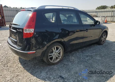 2012 Hyundai Elantra Touring Gls z USA, uszkodzony, nr VIN KMHDC8AE3CU140389